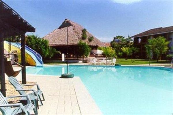 HOTEL CIUDAD REAL PALENQUE (Palenque)